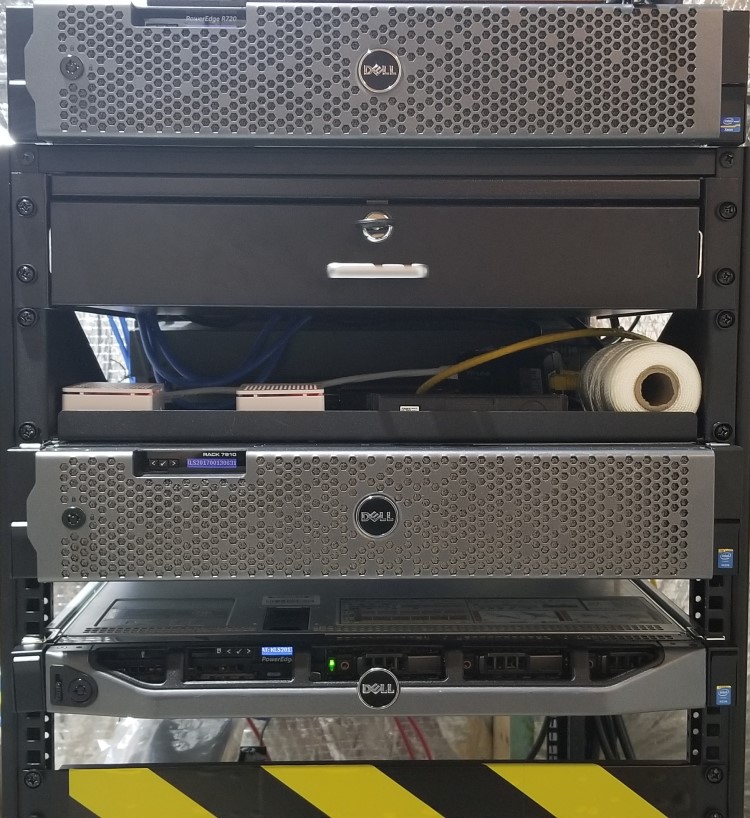 2021 Capture of FSC Rack